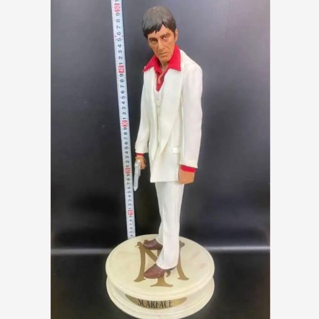 スカーフェイス SCARFACE トニー モンタナ 1/4 アルパチーノ