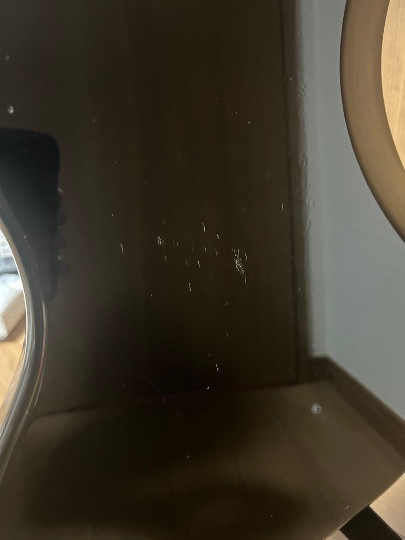 ギター Bacchus Surf BLK