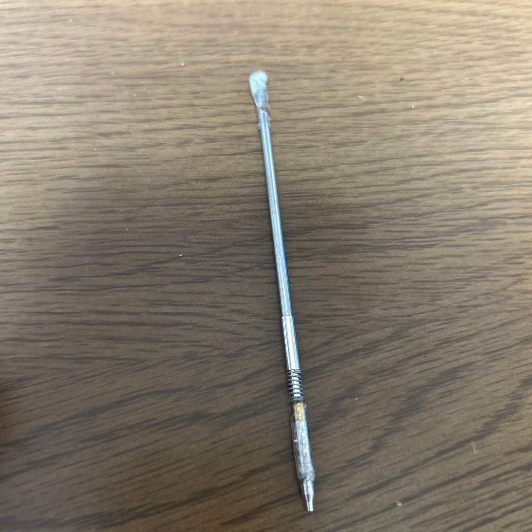 鉄*沢様 野原工芸 梅 スタンダードボールペン シャーペンアダプタ付き