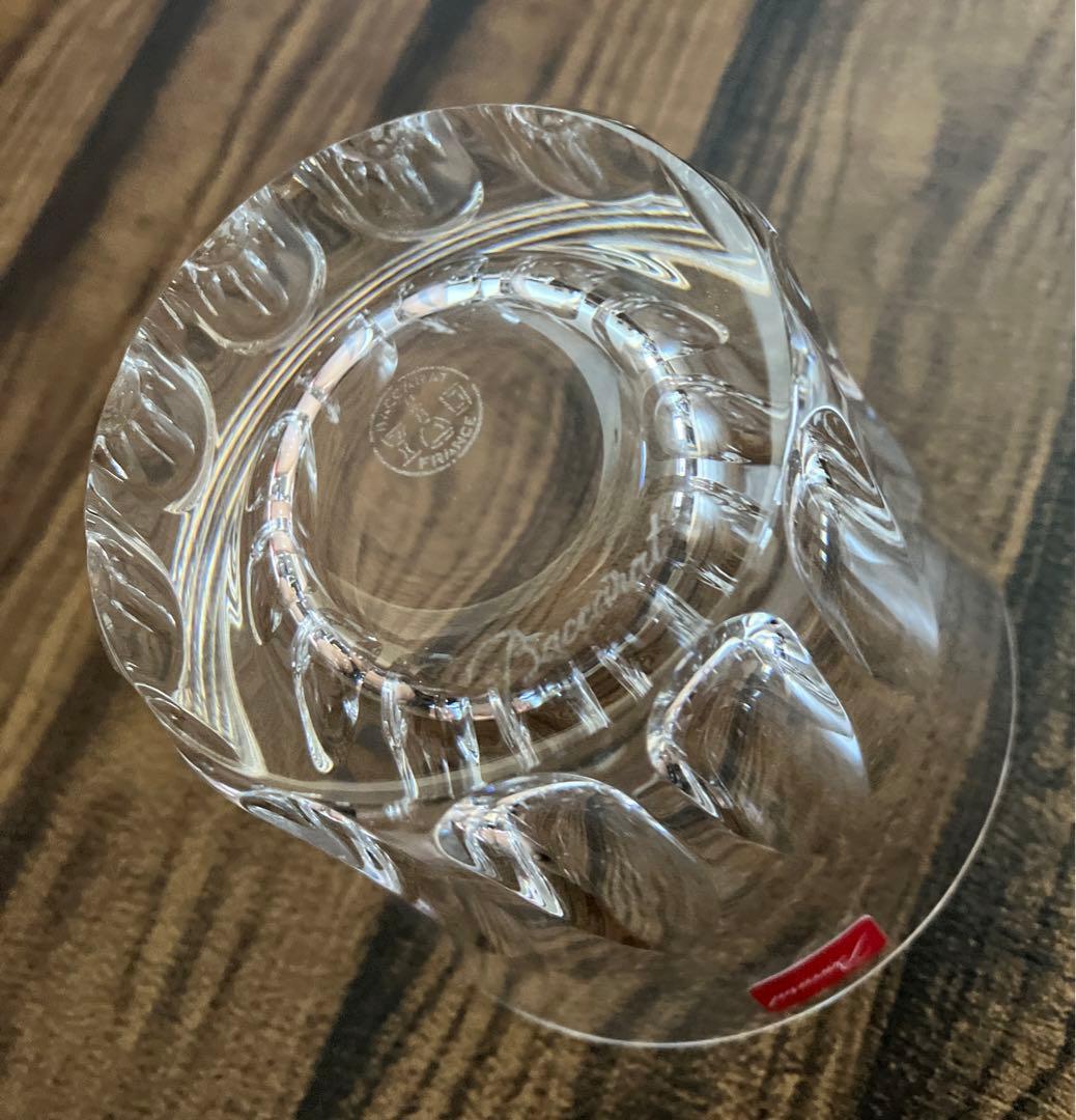 【新品未使用】 正規品Baccaratバカラ 240周年 ペアグラス　タンブラー