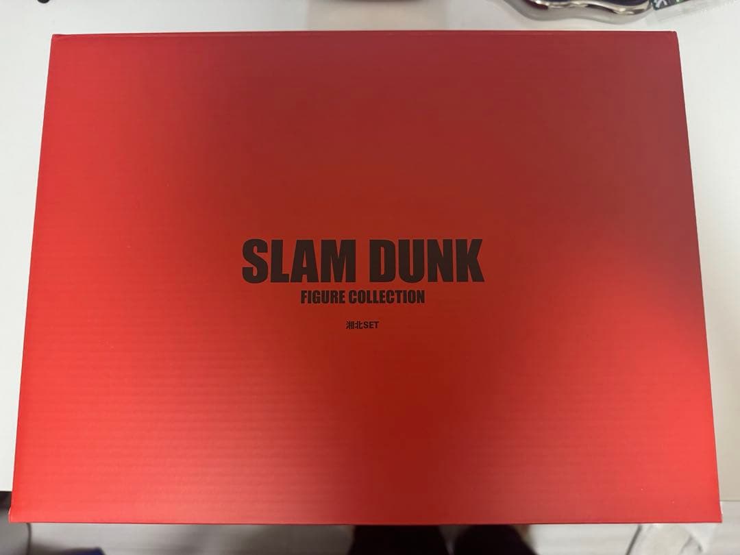 SLAM DUNK FIGURE COLLECTION スラムダンク フィギュア