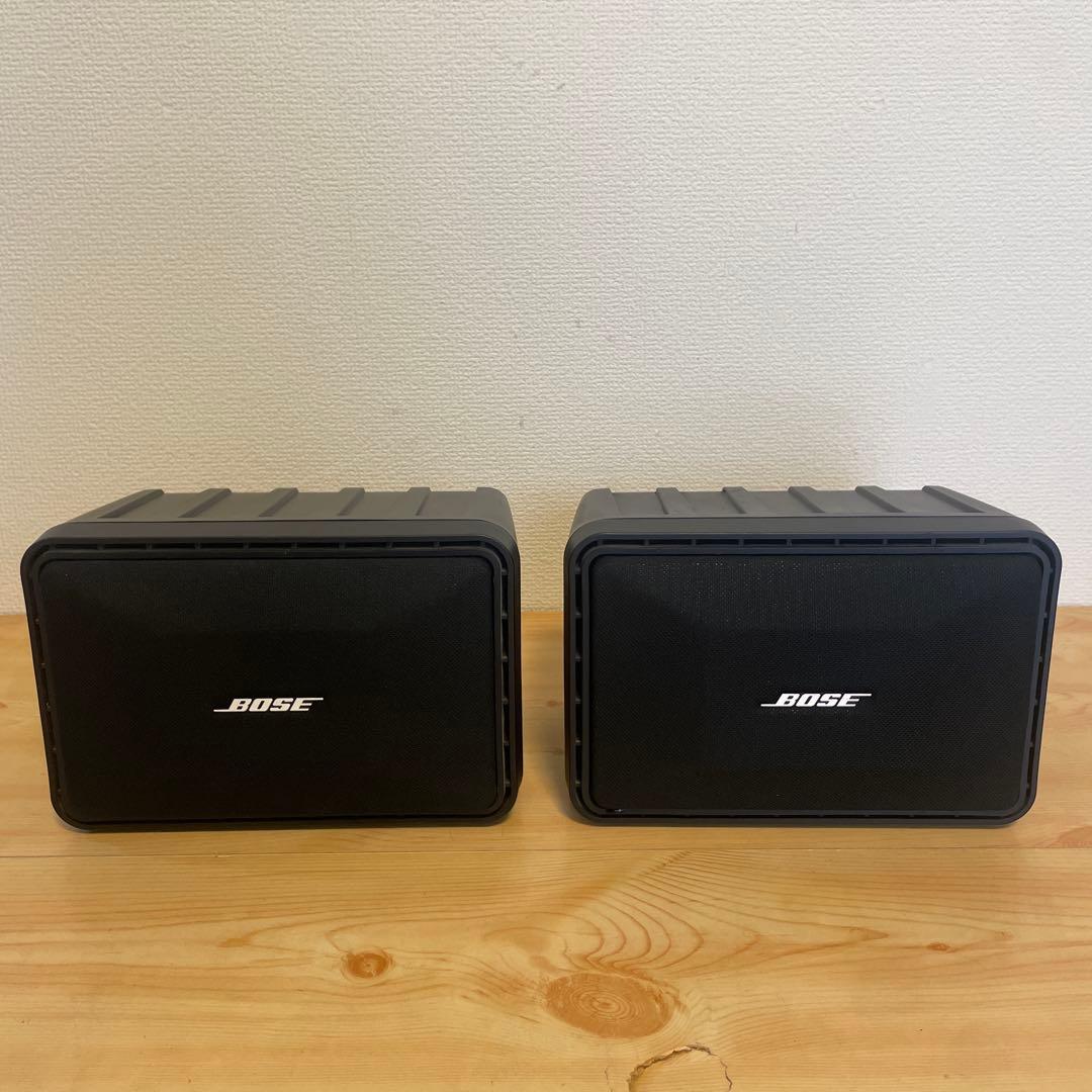 BOSE 店舗用　Bluetooth付きスピーカーセット！　101mm 1705