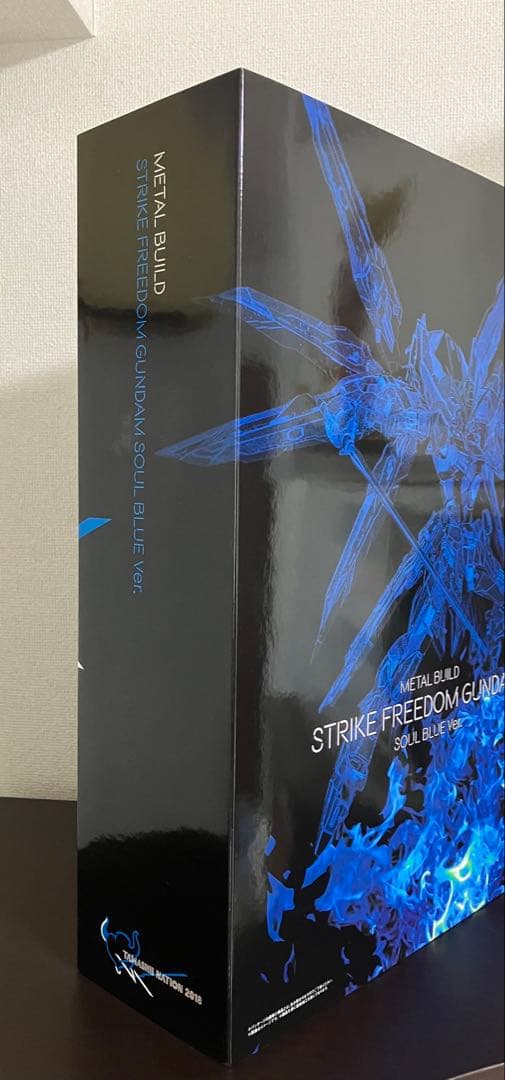 未開封 L BUILD ストライクフリーダム SOUL BLUE