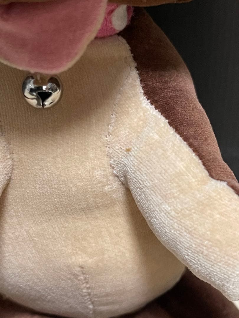 NHK セキグチ製　ペロくん　ぬいぐるみ　セット はたらくおじさん