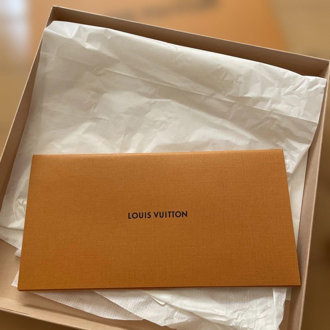 Louis Vuitton ブラウンニット帽
