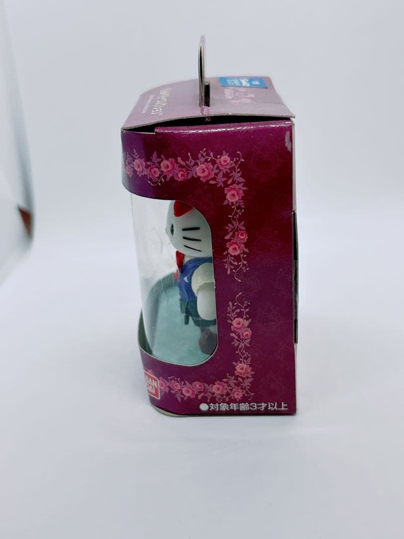 平成レトロ ハローキティ コレクション ドールハウス シリーズ 制服 JK