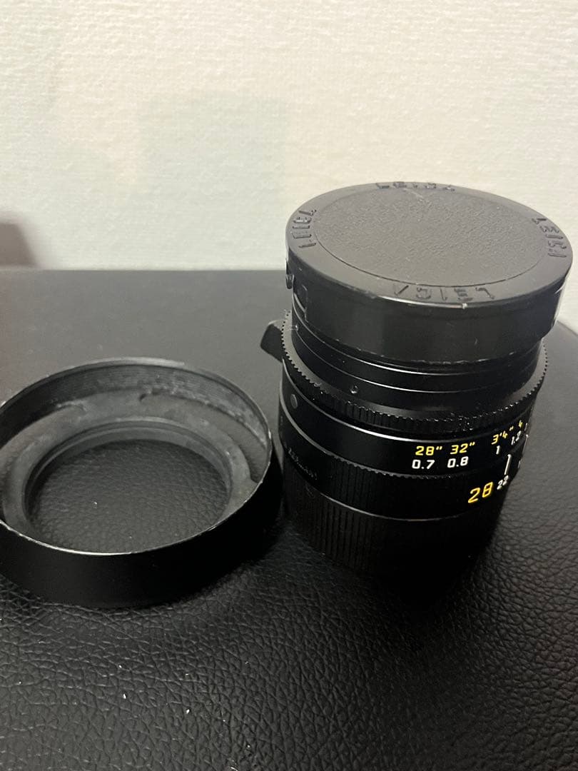 LEICA ELMARIT-M 28mm f/2.8 4th ライカ