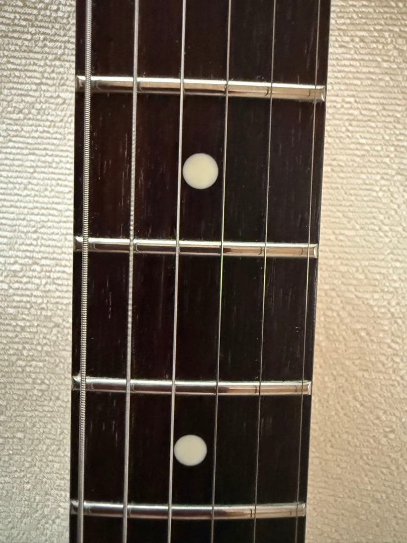 Bill Lawrence BCOR-55B ／ストラップ／ソフトケース付き