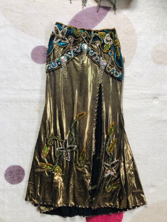 ベリーダンス衣装