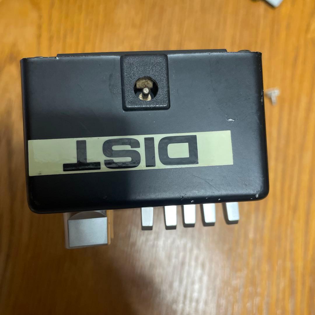 ★値下げ★Guyatone Distortion-H ギターエフェクター