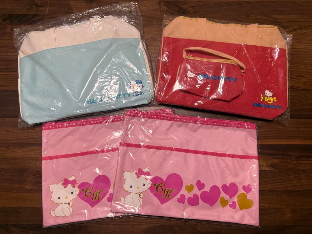 ハローキティ まとめ売り 日用品・雑貨 平成 レトロ