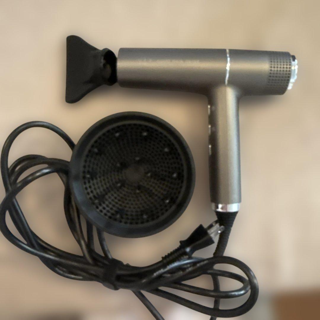 ufv LIGHT HAIR DRYER グレー