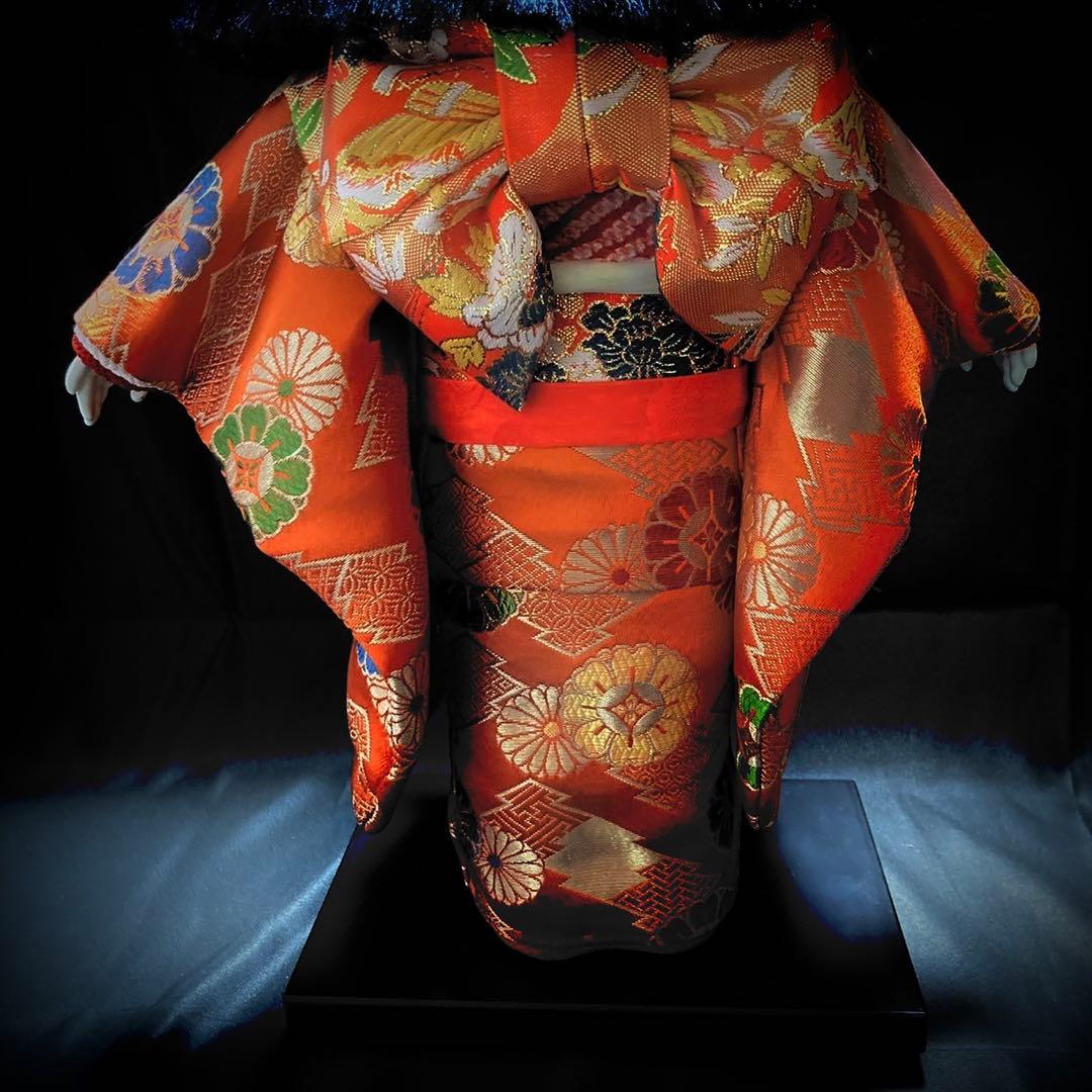 【SSS級特級呪物】元気で活発な座敷童様宿る/幸福を運ぶお人形/縁起物