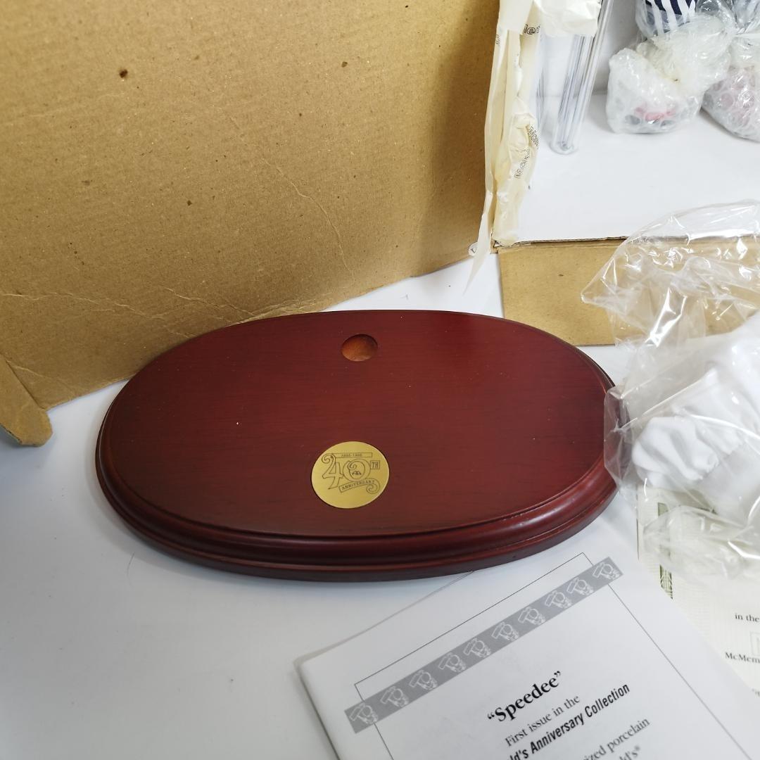 マクドナルド スピーディー ドール アメトイ ビンテージ アメリカ h583