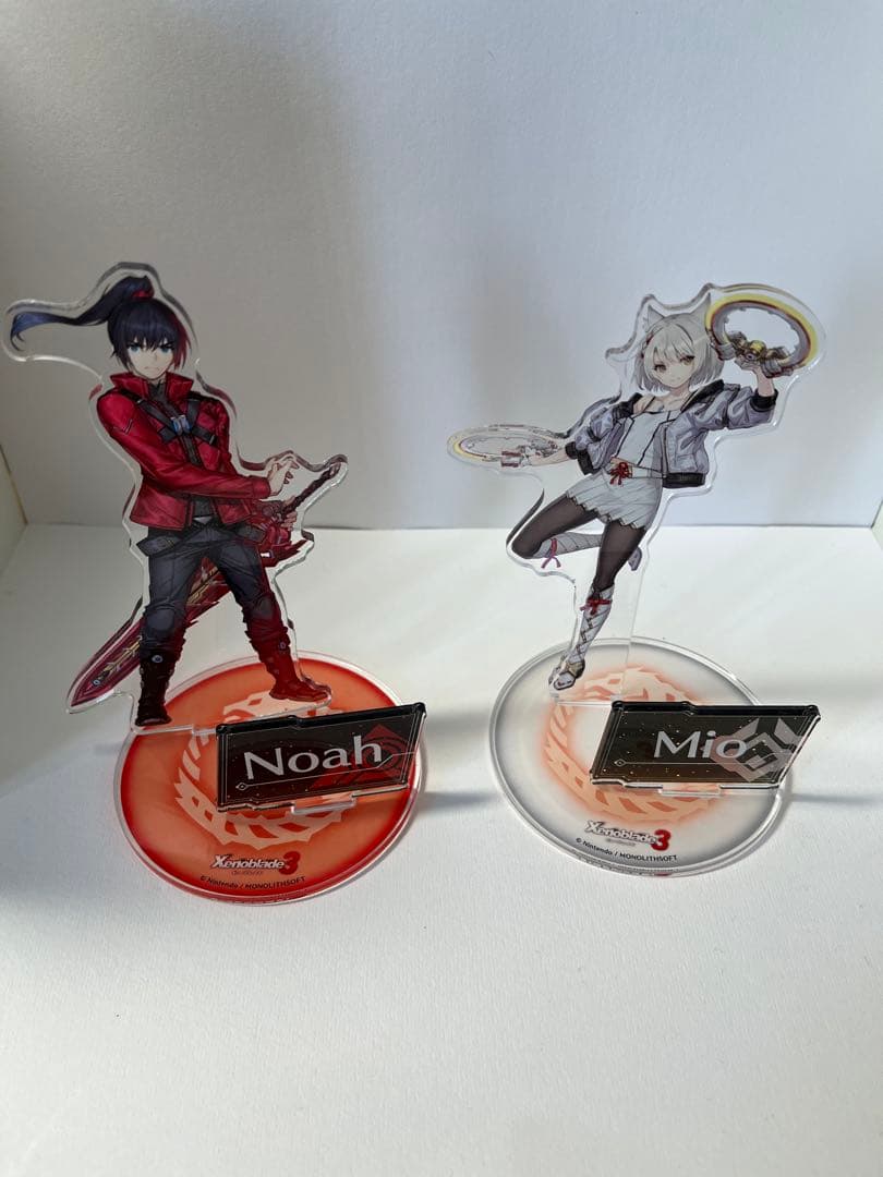 ゼノブレイド3 アクリルスタンド