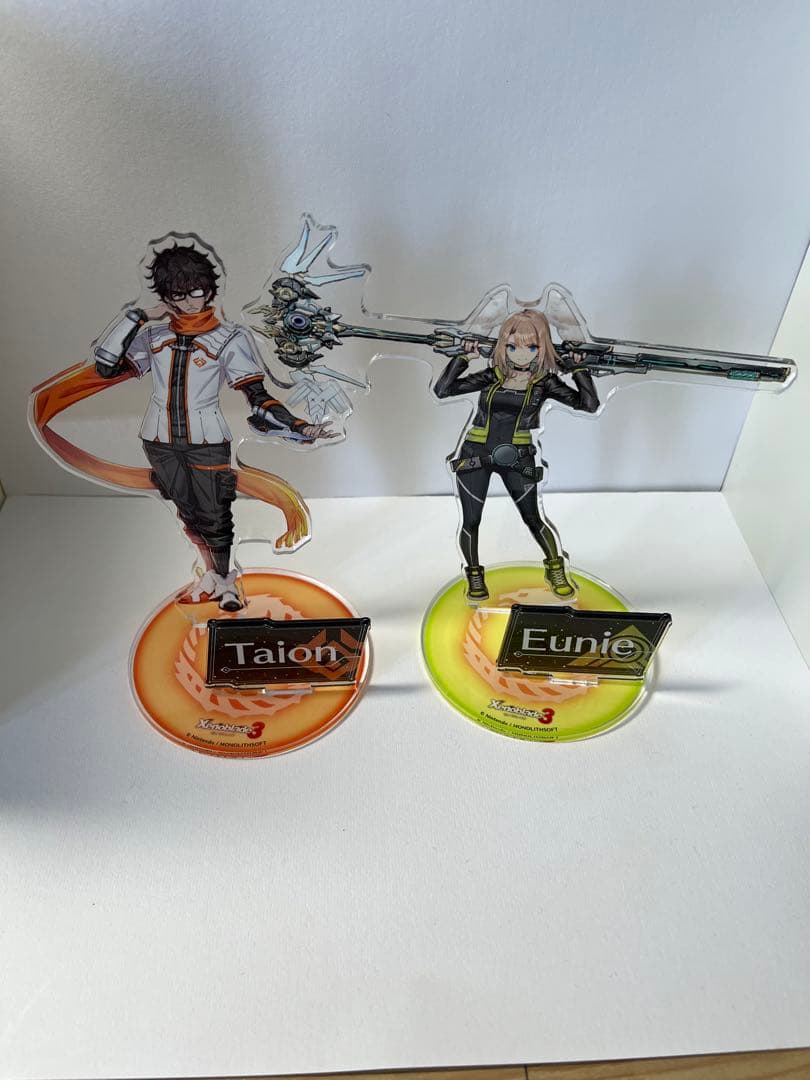 ゼノブレイド3 アクリルスタンド