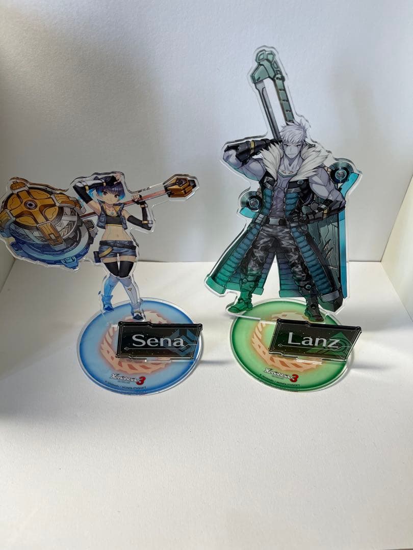 ゼノブレイド3 アクリルスタンド
