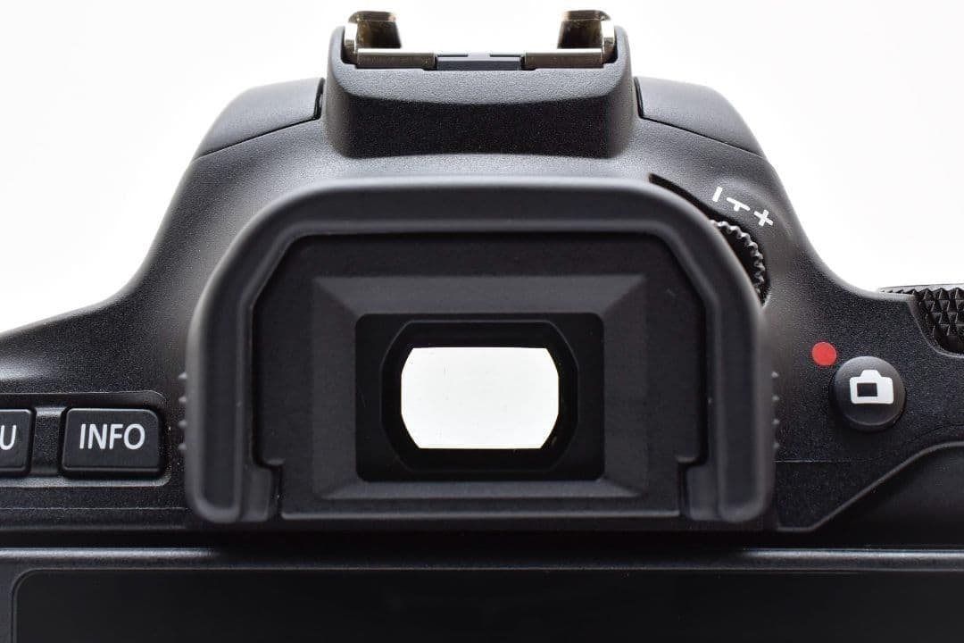 世界最軽量✨キヤノン EOS KissX10✨ダブルレンズ 高性能 Wi-Fi