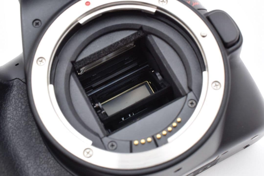 世界最軽量✨キヤノン EOS KissX10✨ダブルレンズ 高性能 Wi-Fi