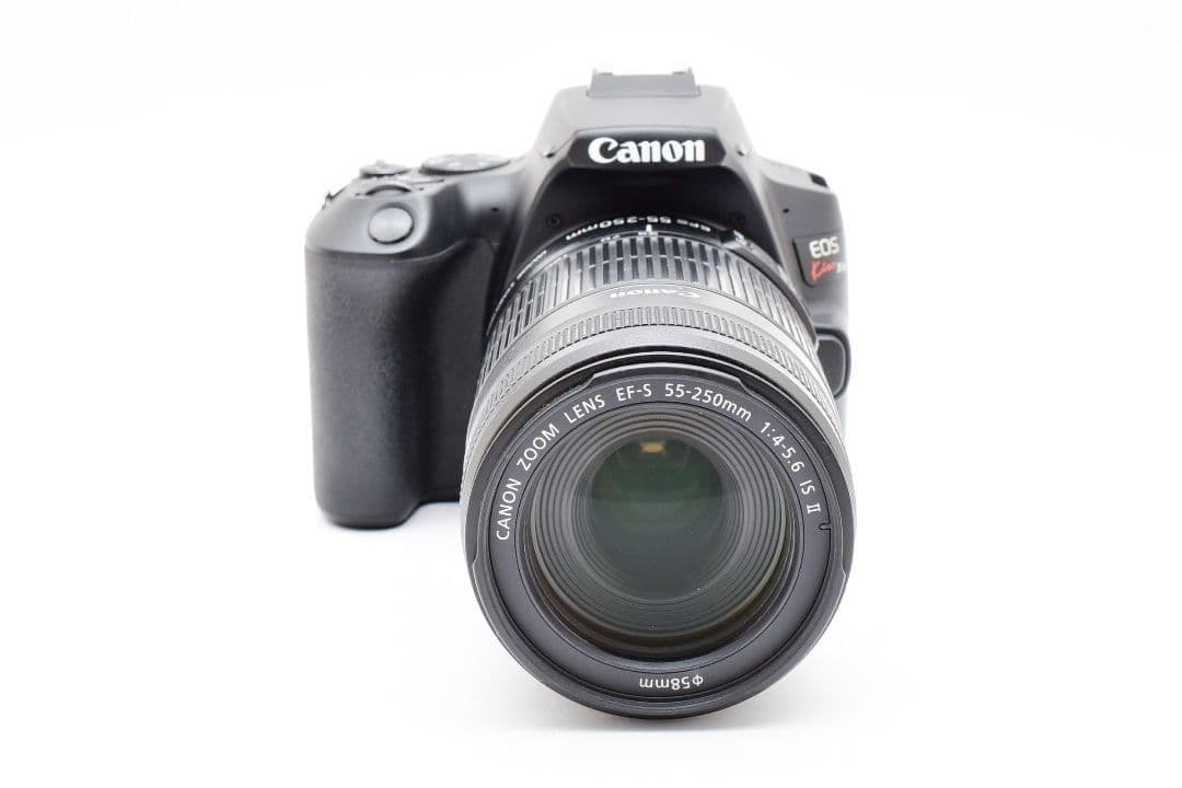 世界最軽量✨キヤノン EOS KissX10✨ダブルレンズ 高性能 Wi-Fi