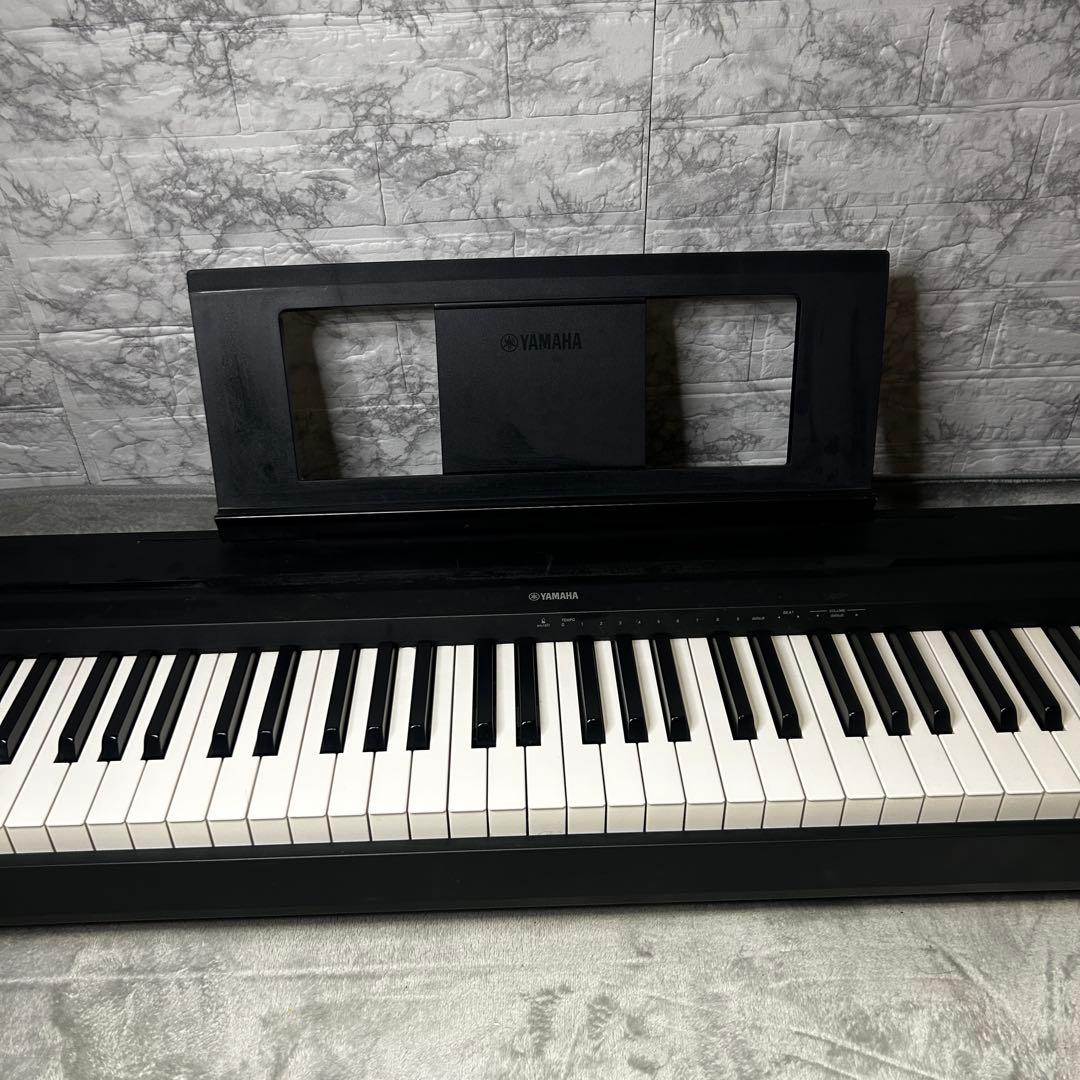【動作確認済】YAMAHA P-45 電子ピアノ 88鍵盤 ヤマハ