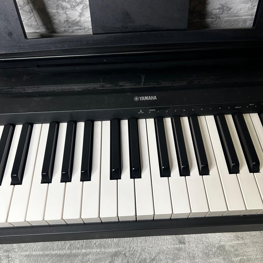 【動作確認済】YAMAHA P-45 電子ピアノ 88鍵盤 ヤマハ