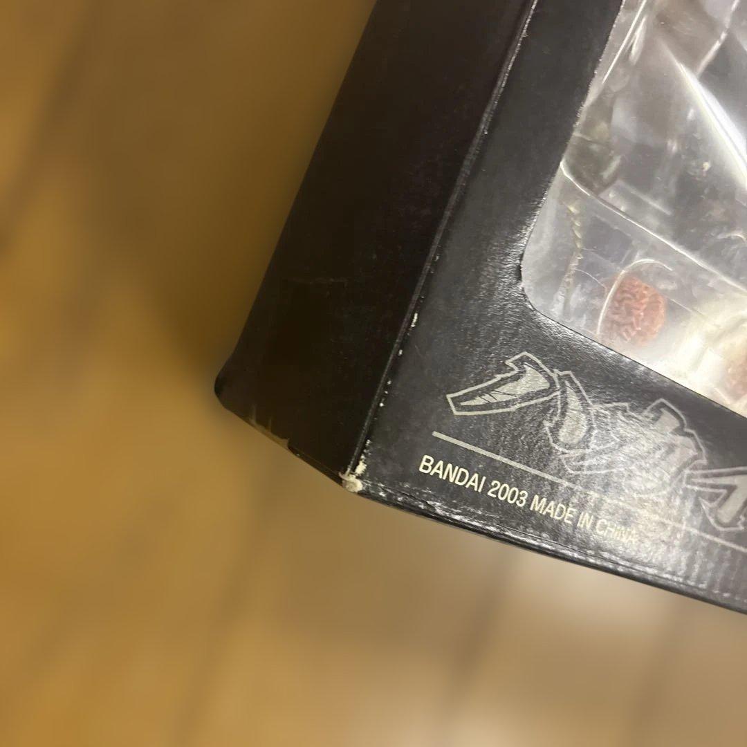 S.I.C. ハカイダー四人衆キカイダー01 東映ヒーローネット限定