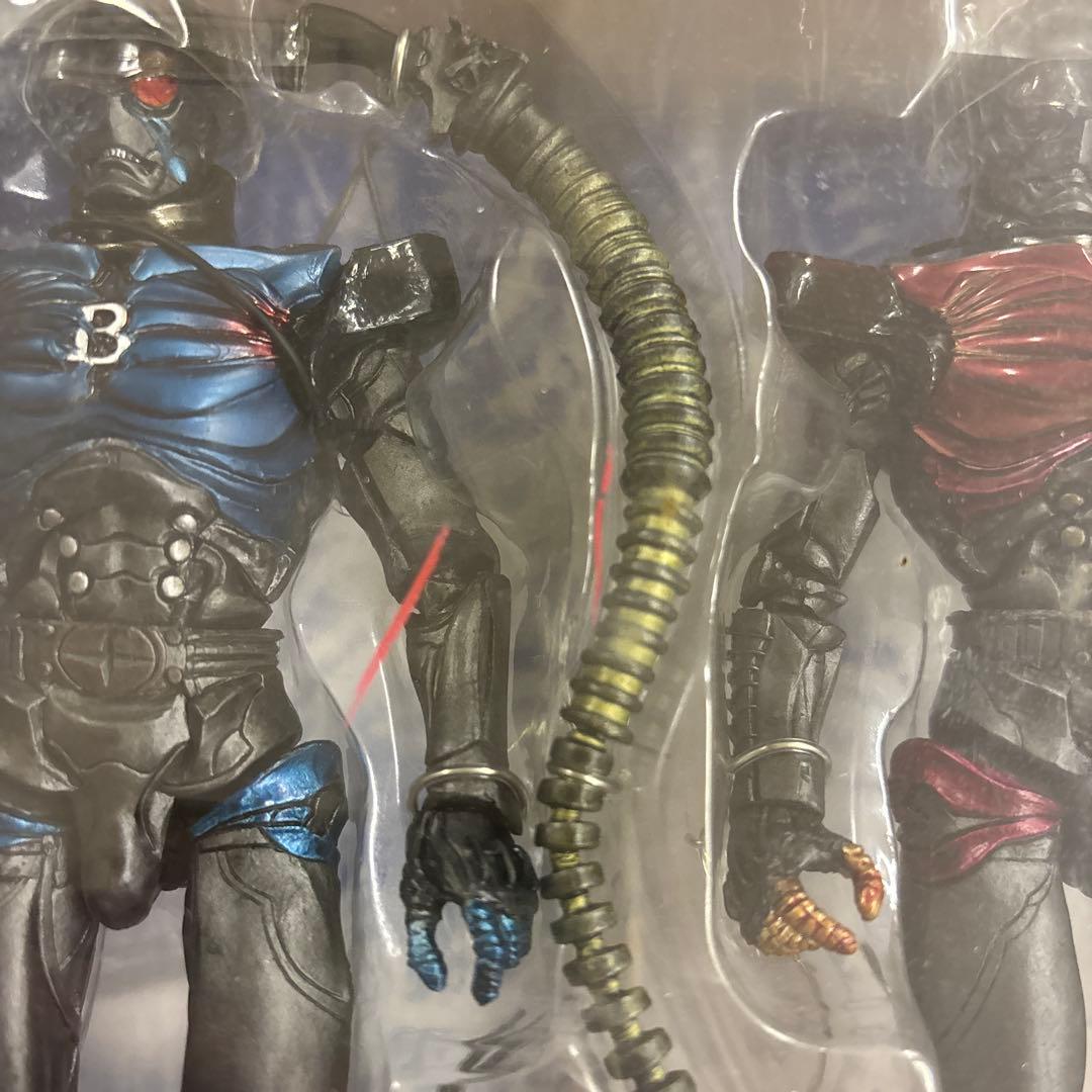 S.I.C. ハカイダー四人衆キカイダー01 東映ヒーローネット限定