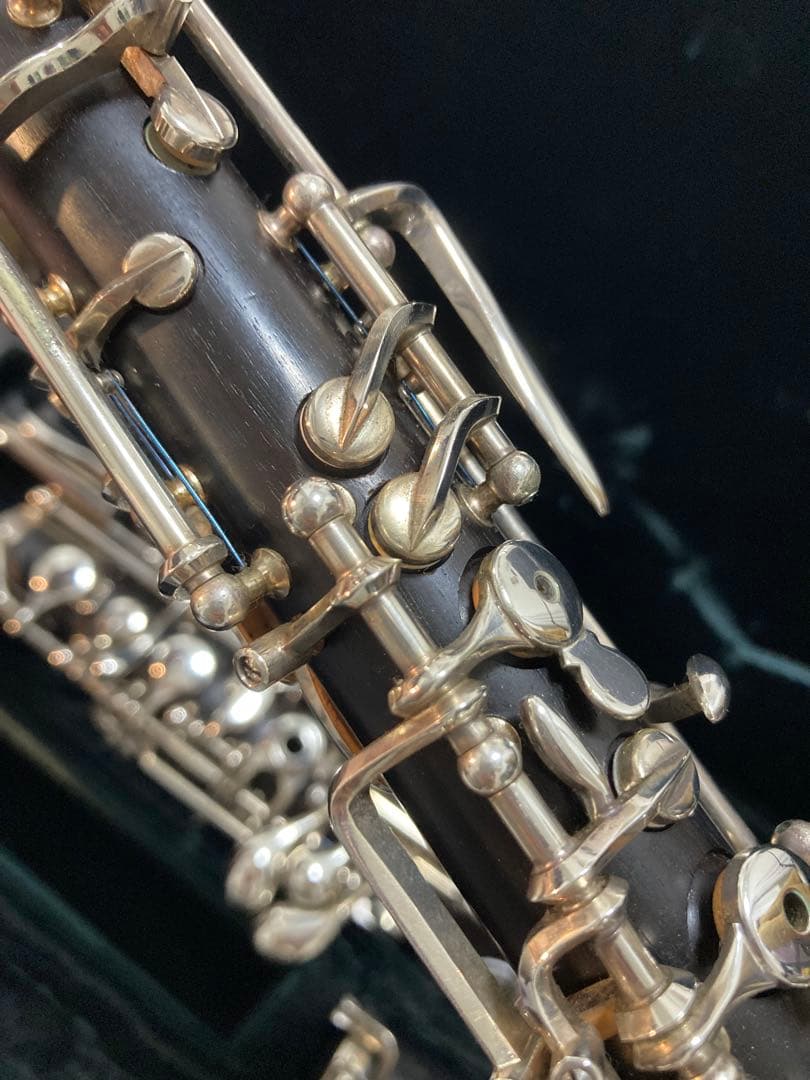 オーボエ　YAMAHA yob431jdr