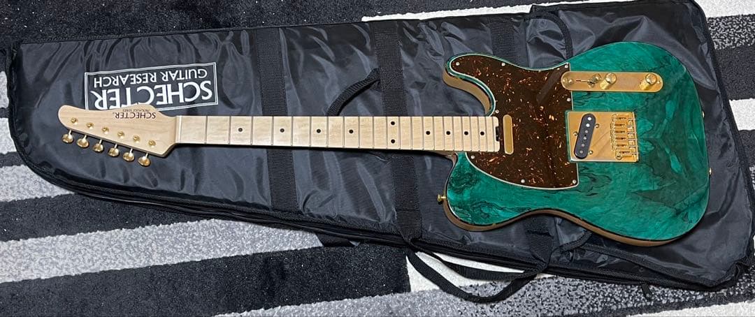 ギター Schecter PS-PT-SP/OGR/M