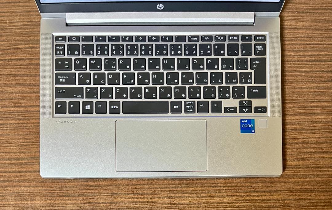 11世代、高性能、HP Probook 430 G8、16/256GB