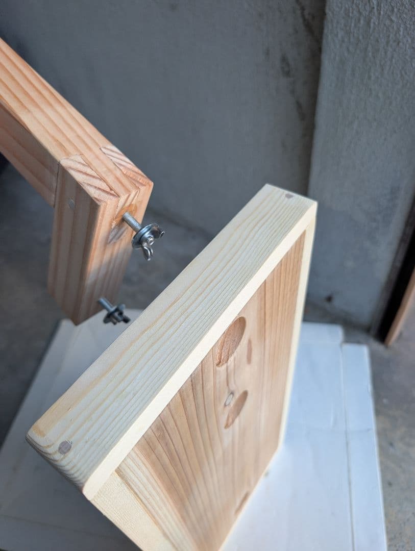 バードアスレチック32　(止まり木5本付き)