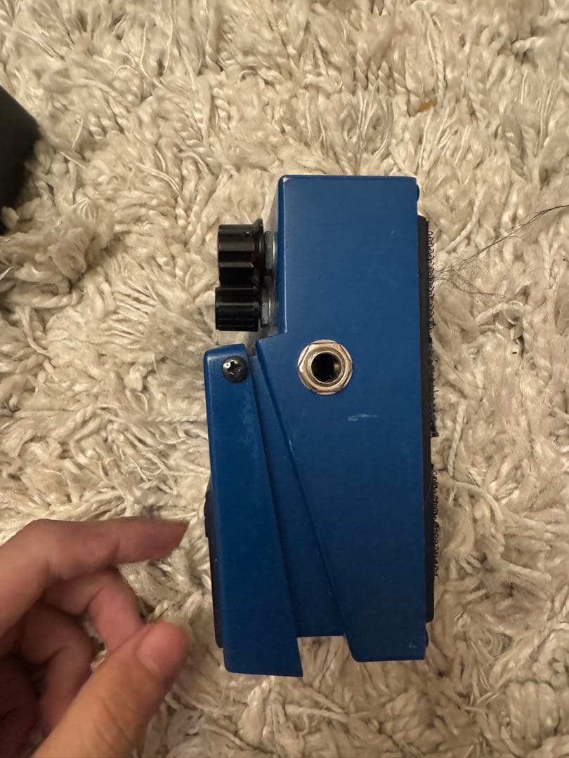 BOSS Blues D BD-2w オーバードライブペダル