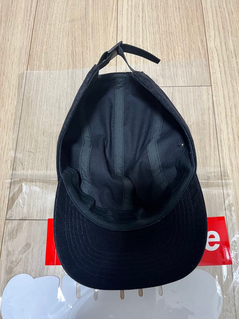 美品 Suprewe Corduroy Pocket Camp Cap 24FW