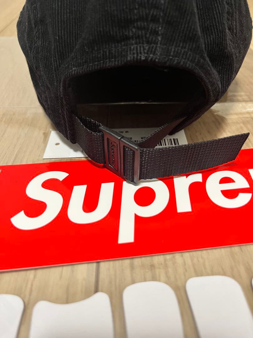 美品 Suprewe Corduroy Pocket Camp Cap 24FW