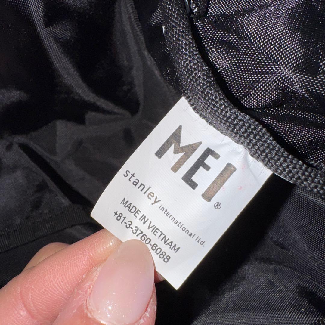 MEI KME DUFFLEBAG(50L) ３WAY ダッフルバッグ　グリーン