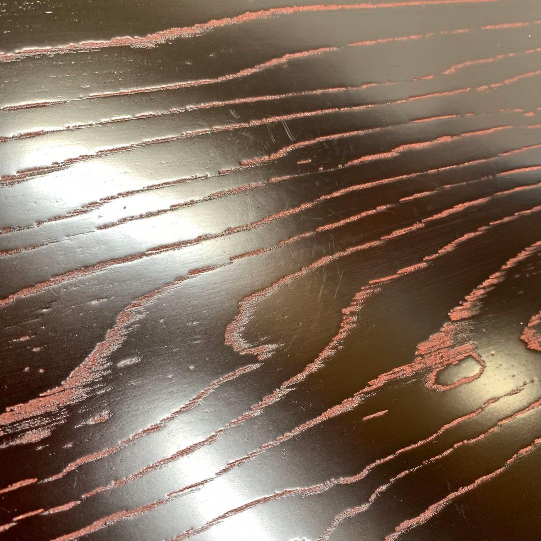 12月16日まで12000円→10000円！自在台 茶道具 棚物 扇面