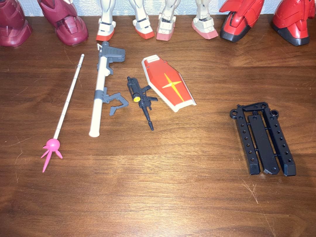 MG ガンプラ　セット