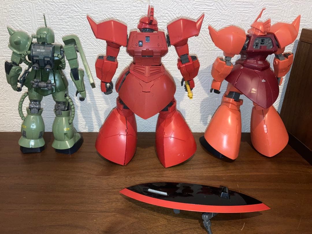 MG ガンプラ　セット