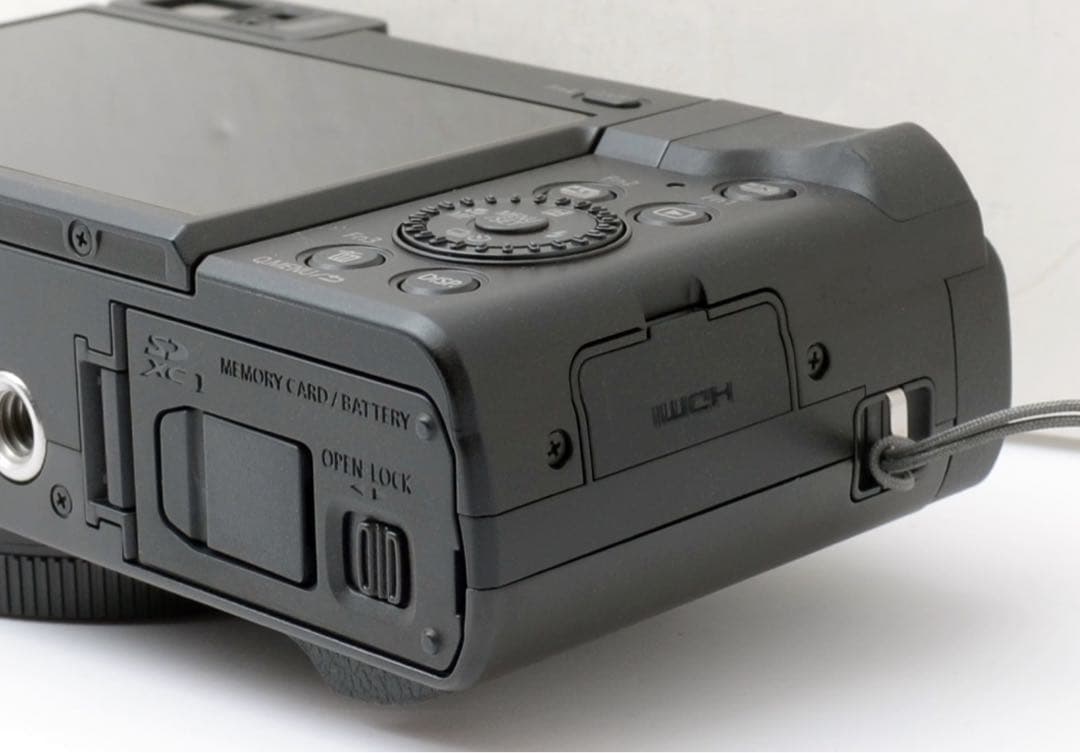 超美品！Panasonic LUMIX TZ90★Wi-Fi内蔵★カメラバック付