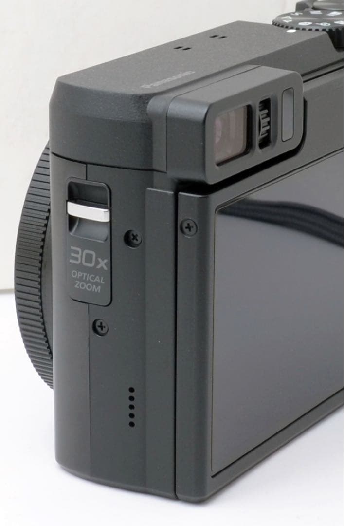 超美品！Panasonic LUMIX TZ90★Wi-Fi内蔵★カメラバック付