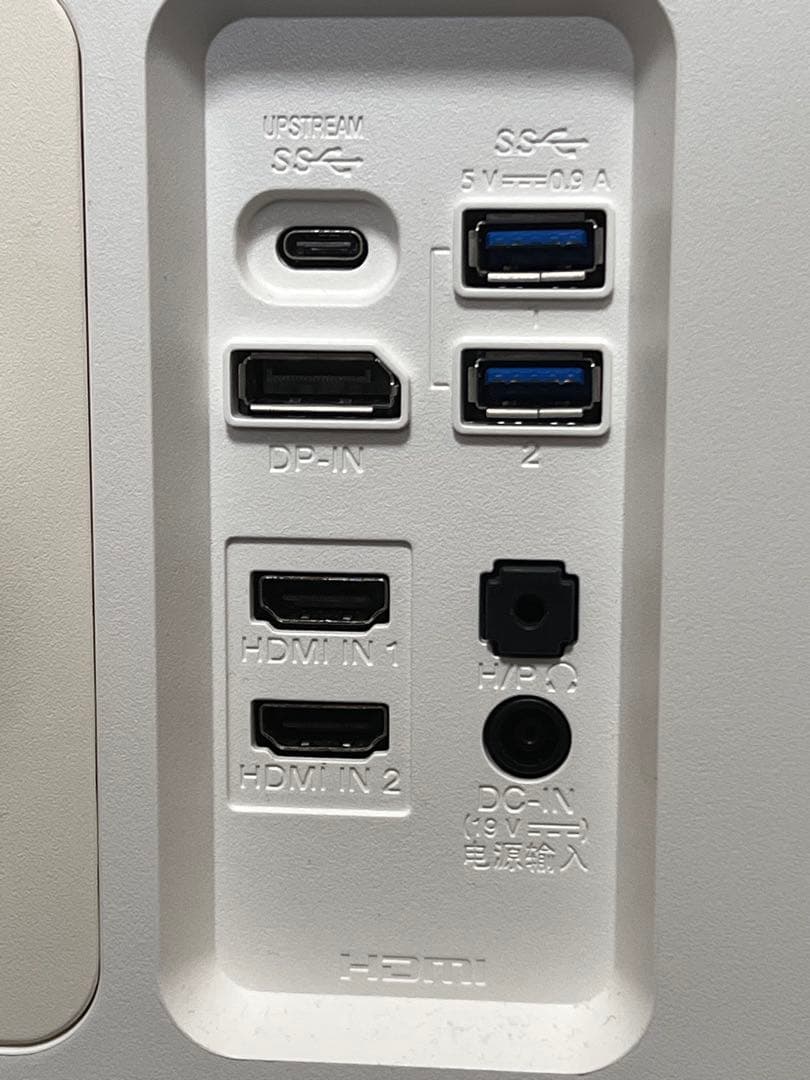 LG 27UL850-W 4Kモニター 27インチ