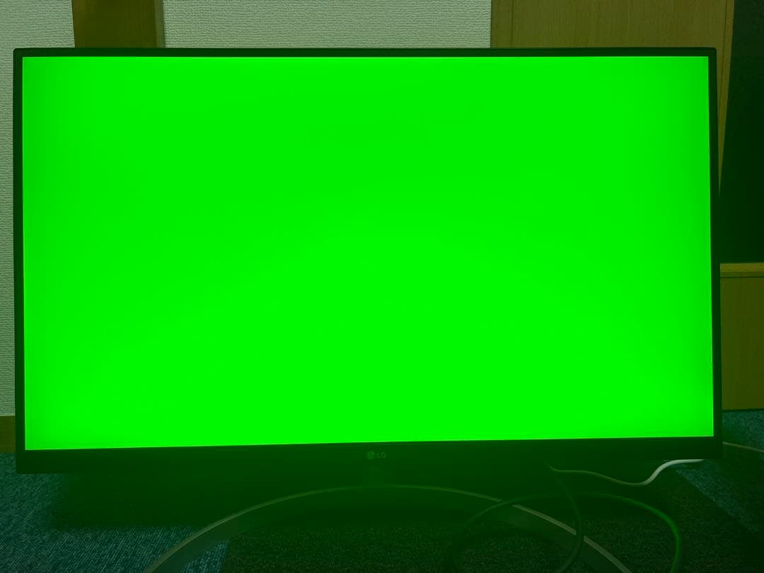 LG 27UL850-W 4Kモニター 27インチ