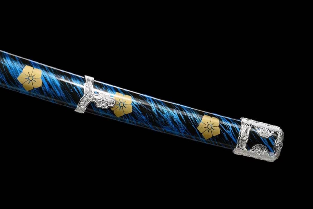 明智光秀 刀装具 日本刀 武具 鑑賞刀 居合刀 模造刀 舞踊刀