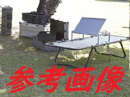 し*ん様 米軍 アルミ製 フォールディング テーブル MEDICAL TABLE