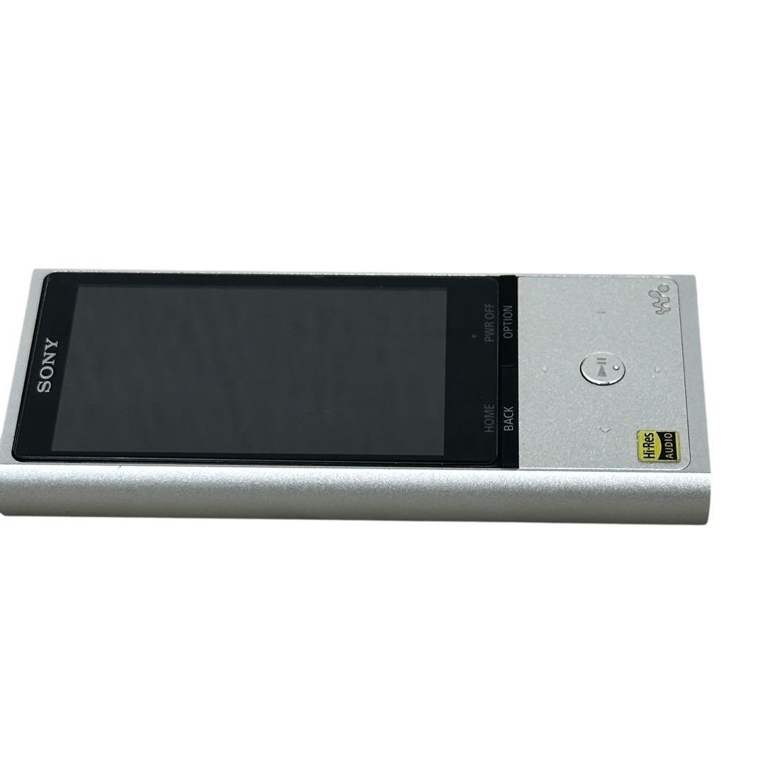 SONY NW-ZX10 ハイレゾ ウォークマン 128GB 対応 ソニー
