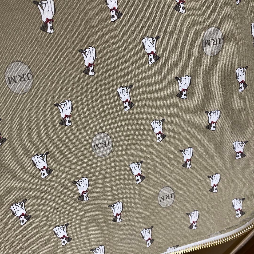 ポール&ジョー　キャリーバッグ　ペットキャリー　猫　犬　ペット　no.98