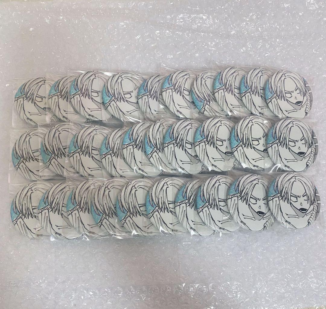 朝倉シン emotions缶バッジ 30個