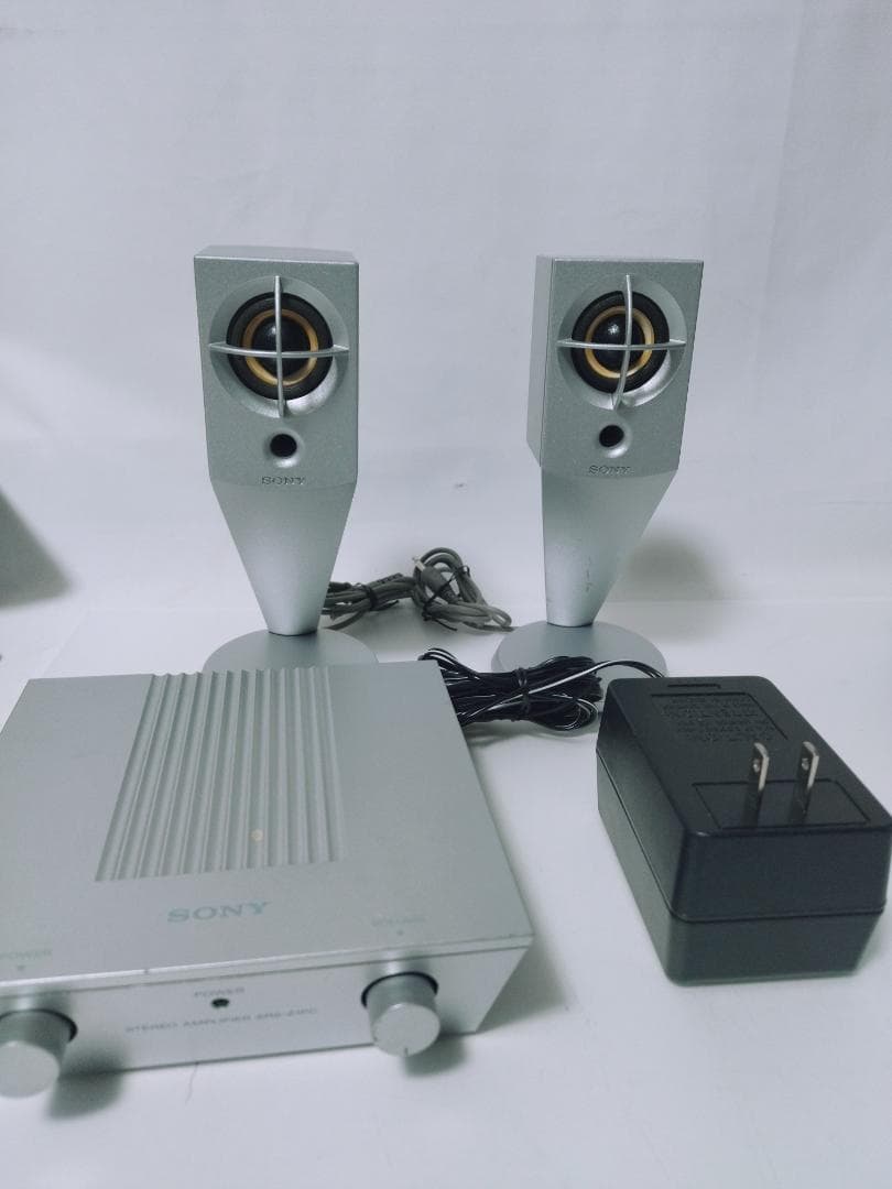 SONY SRS-Z1PC アクティブスピーカーシステム ソニー