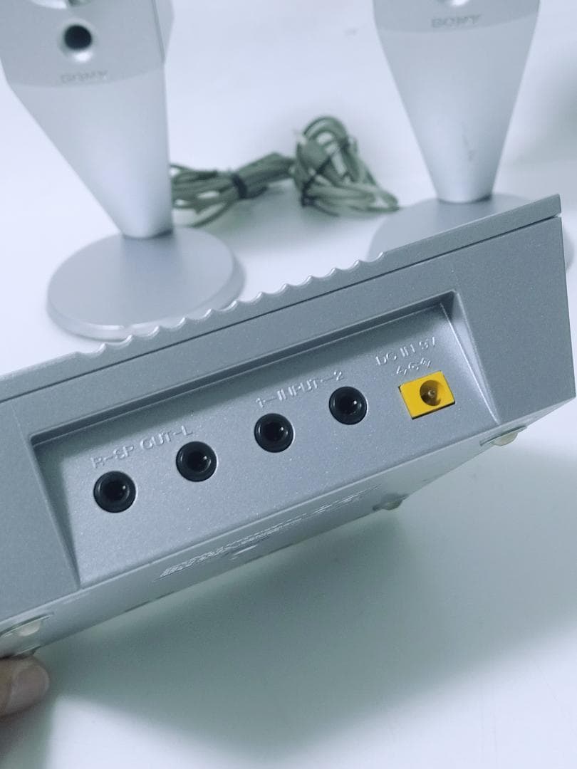 SONY SRS-Z1PC アクティブスピーカーシステム ソニー